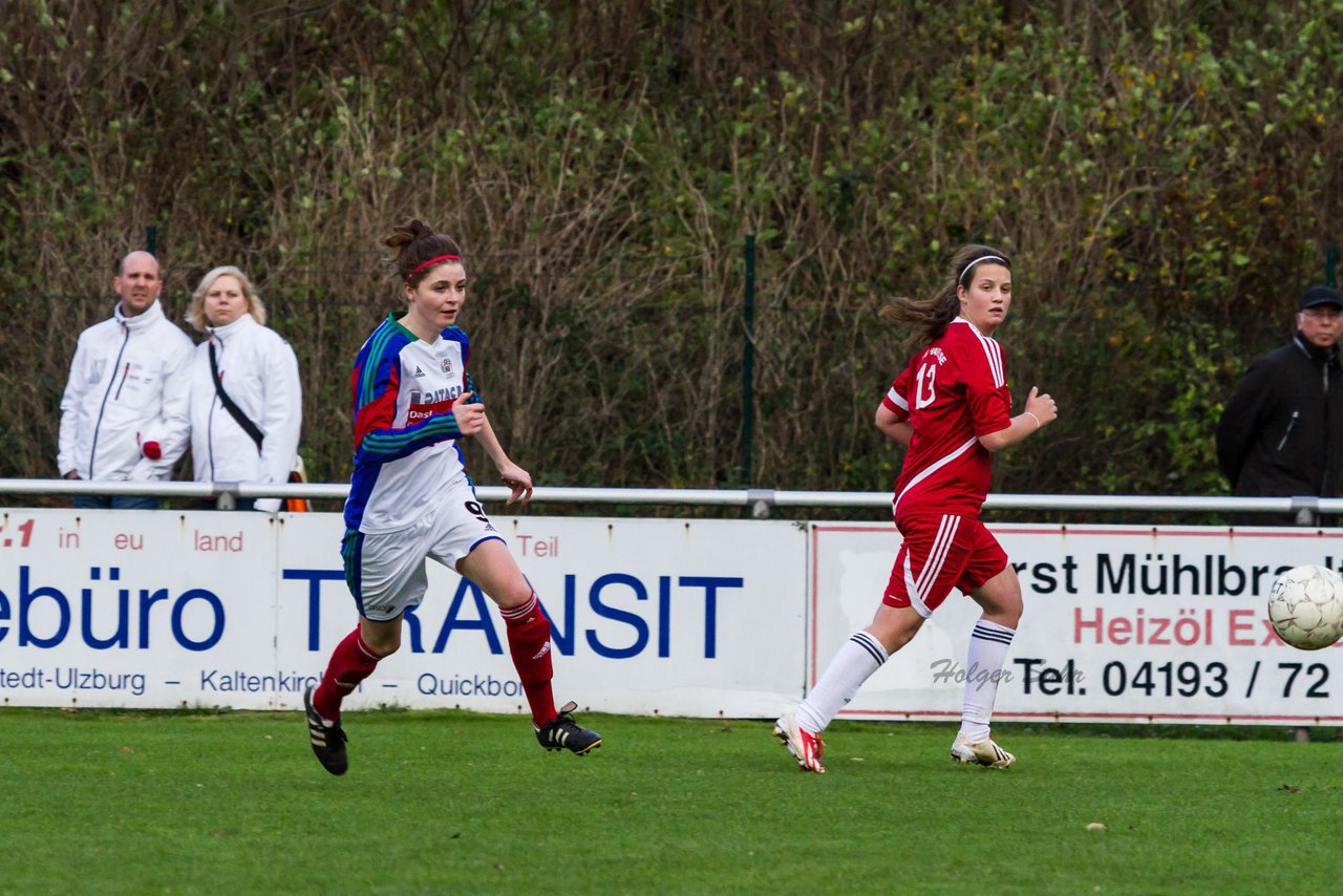 Bild 186 - Frauen SV Henstedt Ulzburg - TSV Havelse : Ergebnis: 1:1